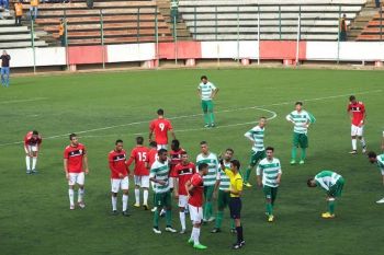 الدورة السابعة هواة : النادي المكناسي يتغلب على ضيفه اتحاد تاونات الرياضي