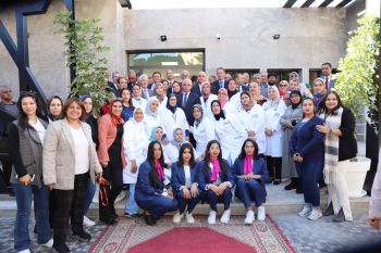 من بينها مركز بحمرية.. وزير الصحة يعطي انطلاقة خدمات 14 مركزا صحيا بجهة فاس مكناس