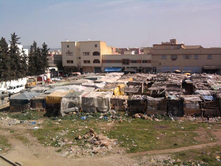 شبهات حول استفادة مقربين من رئيس جماعة ويسلان من برنامج إعادة الإسكان
