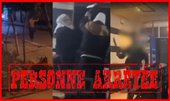 فرقة مكافحة العصابات بمكناس تعتل شابا عشرينيا من ذوي السوابق بطل فيديو المقهى