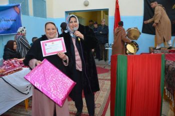 سجن تولال 3 بمكناس يحتفل باليوم الوطني للسجين ويكرم نزيلاته وموظفيه