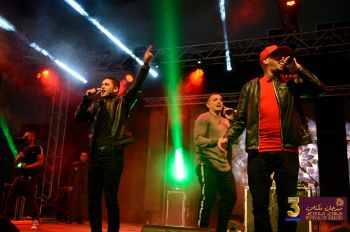 نجوم الأغنية الشبابية بالعاصمة الاسماعيلية يتألقون في مهرجان مكناس