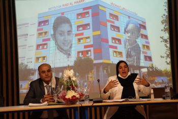 لتفادي تكرار مأساة الطفل عدنان...مؤسسة تعليمية بمكناس تنظم حملة تحسيسية لفائدة التلاميذ