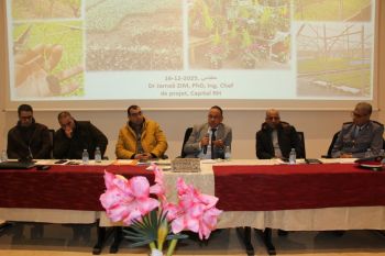 أونسا فاس مكناس تنظم ورشة تحسيسية لمواكبة تأهيل المشاتل طبقا للقوانين والمراجع الخاصة بالصحة النباتية