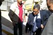 رئيس جماعة مكناس يتفقد سير أشغال تهيئة شارع