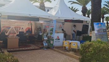 شركة العمران فاس مكناس تفتح أبوابها أمام ساكنة مكناس للتعريف بمشاريعها العقارية