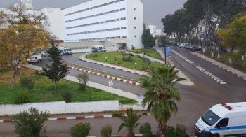 إغلاق قسم المستعجلات بمستشفى محمد الخامس بمكناس وفتح أخر مؤقت لهذا السبب