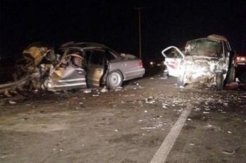 حادثة سير خطيرة تخلف مقتل شخصين وإصابة اخرين على الطريق السيار بين مكناس وفاس