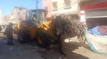 بعد سنوات من الفوضى.. مكناس تطوي صفحة سويقة برج مولاي عمر (صور)