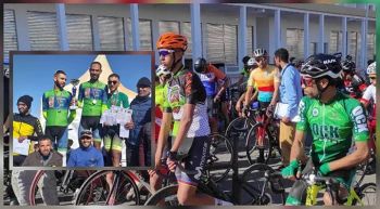 الجامعة الملكية المغربية للدراجات تنظم سباقات جهوية على الطريق