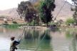إنطلاق موسم صيد الأسماك في بحيرة 