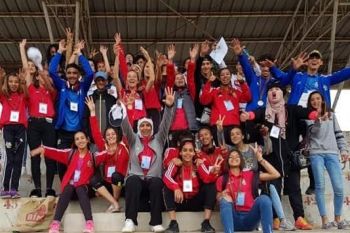 تلاميذ من مكناس يحصدون 26 ميداليـة في البطولة الوطنية للجمنازياد المنظمة بأكادير