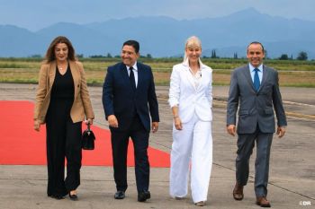 كولومبيا تعلن اعترافها بسيادة المملكة المغربية على أقاليمها الجنوبية