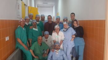 ازرو : استفادة 56 مريض من عمليات جراحية في إطار برنامج صفر موعد