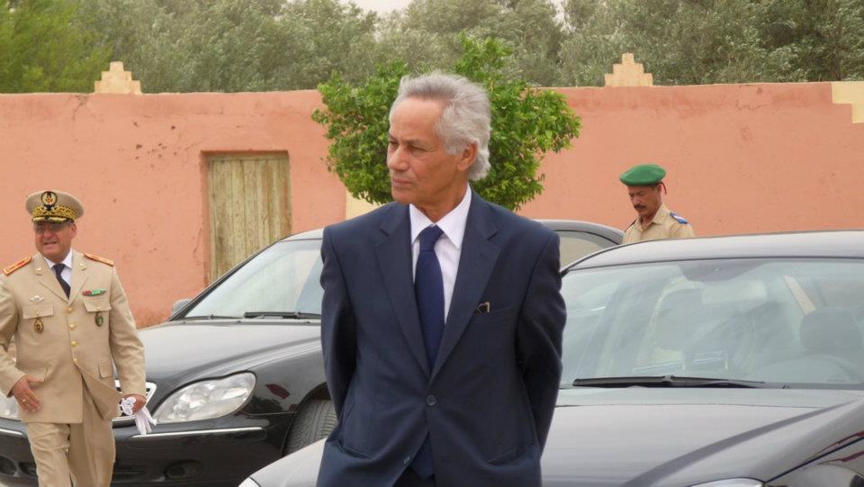 الوالي الجديد على مكناس تافيلالت أحمد الموساوي والسابق محمد فوزي ضمن قائمة