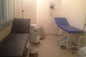 المركز الصحي المحلي بعين تاوجطات يتوصل بمعدات وأجهزة طبية