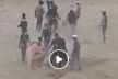 على خلفية فيديو