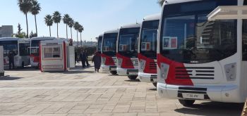 المدير العام لشركة سيتي باص مكناس : 36 حافلة تفصلنا عن تجديد أسطول الشركة بمكناس