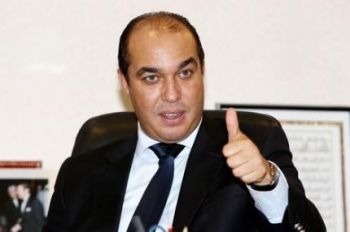 محمد أوزين يحصل على منصب النائب الثالث في مجلس جهة فاس مكناس