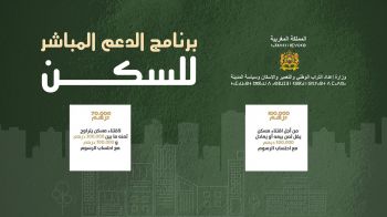 جلهم من جهة الدار البيضاء وعمالة فاس.. استفادة 75 ألف مواطن من برنامج دعم السكن