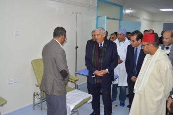 تعطل سكانير مستشفى محمد الخامس بمكناس يعرض الحالات المستعجلة للخطر