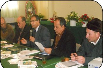 نيابة إفران تنظم يوما دراسيا حول التربية البيئية