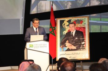 وزير الفلاحة يبشر المغاربة من مدينة مكناس بمحصول قياسي من الحبوب هذه السنة
