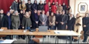 مديرية إفران تعطي الانطلاقة لعمل الجمعيات المنتقاة لتسيير أقسام التعليم الأولي
