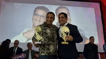 إفران تتحول إلى عاصمة السينما والرياضة في مهرجان الأرز العالمي وتكرم الأخوين رشيد وهشام الوالي