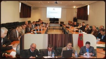 عقد لقاء جهوي حول التدبير المتعلق بالبكالوريا المهنية بالأكاديمية الجهوية للتربية والتكوين لجهة مكناس تافيلالت