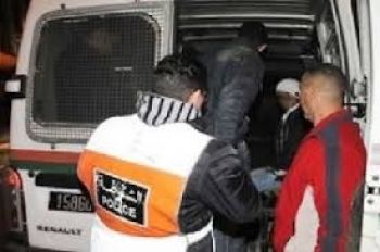 نشوب صراع حاد بين مغربي وكامروني بالقرب من سوق مبروكة بمكناس