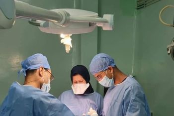 تنظيم قافلة لجراحة الغدة الدرقية بمستشفى مولاي اسماعيل بمكناس