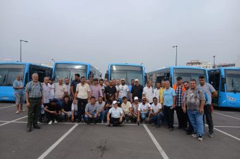 هل عودة خدمة النقل الحضري بمكناس بحافلات طنجة المستعملة إنجاز نصفق له ؟