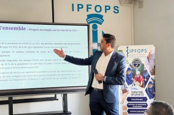 مستجدات نظام التغطية الصحية محور يوم دراسي بالمعهد الخاص للتكوين في مهن الصحة IPFOPS مكناس