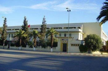 عراك بالسكاكين بين تلاميذ بثانوية لالة آمنة بمكناس