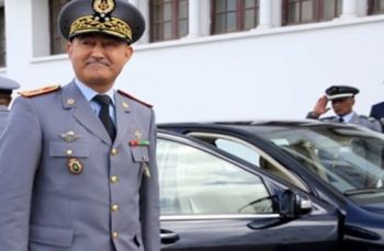 بسبب كورونا...المفتش العام للقوات المسلحة الملكية يتفقد ثكنتي الحاجب وفاس