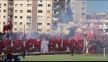 شاهد ..أجواء خرافية في الملعب الشرفي قبيل مباراة الرشاد البرنوصي