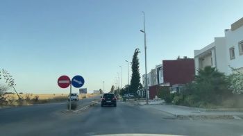 قريبا.. انطلاق أشغال تثنية الطريقة الرابطة بين شارع محمد السادس بمكناس وطريق أكوراي