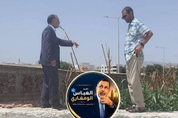 بالصور.. رئيس جماعة مكناس يزور الشيخ الكامل وحي قرطبة ويتخذ  هذه الإجراءات 