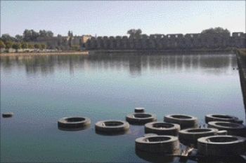 نافورة صهريج السواني تتعرض للتلف بسبب الإهمال