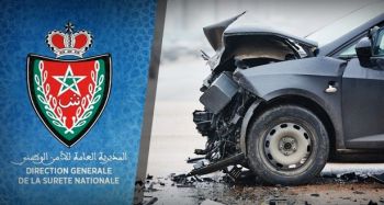 حصيلة ثقيلة في ضحايا حوادث السير خلال هذه الفترة من شهر غشت بالمناطق الحضرية