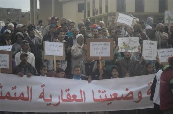 تفاصيل النزاع القائم بين ساكنة منطقة سيدي بوزكري و وزارة الأوقاف