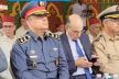 بعد ترقيته إلى كولونيل ماجور.. هذا أول ظهور للقائد الجهوي للدرك بمكناس بشارته الجديدة