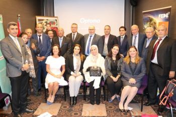 الرباط : الفدرالية المغربية للتعليم المهني الخاص توقع اتفاقية شراكة للتكوين في مهن العلاقات مع الزبناء