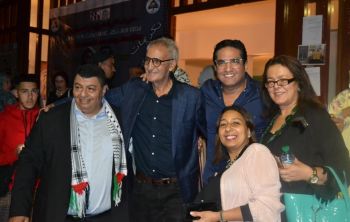 على إيقاع أهازيج فلسطينية وتتويج الأفلام الفائزة مهرجان الأرز العالمي يختتم دورته ال23