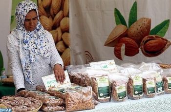 إفران تحتفي بالمنتجات المحلية تحت شعار: إفران مرآة الأطلس