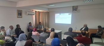 الحاجب: دورة تكوينية لتعزيز المراقبة الوبائية واليقظة الصحية بالإقليم