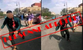 أمن طنجة يعتقل أربعة قاصرين متورطين في قضية التحرش بفتاة طنجة ونشر فيديو الواقعة