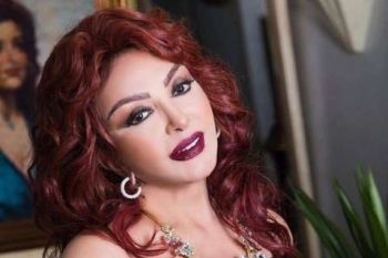 الفنانة المصرية نبيلة عبيد ضيفة مدينة مكناس خلال هذه المناسبة