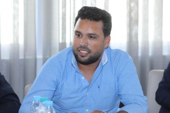 تهنئة السيد محمد عمراني لجلالة الملك بمناسبة الذكرى 26 لعيد العرش المجيد